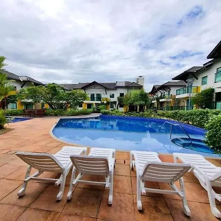 Casa Em Condominio Fechado Com Sauna E Piscina Salinopolis Exterior photo
