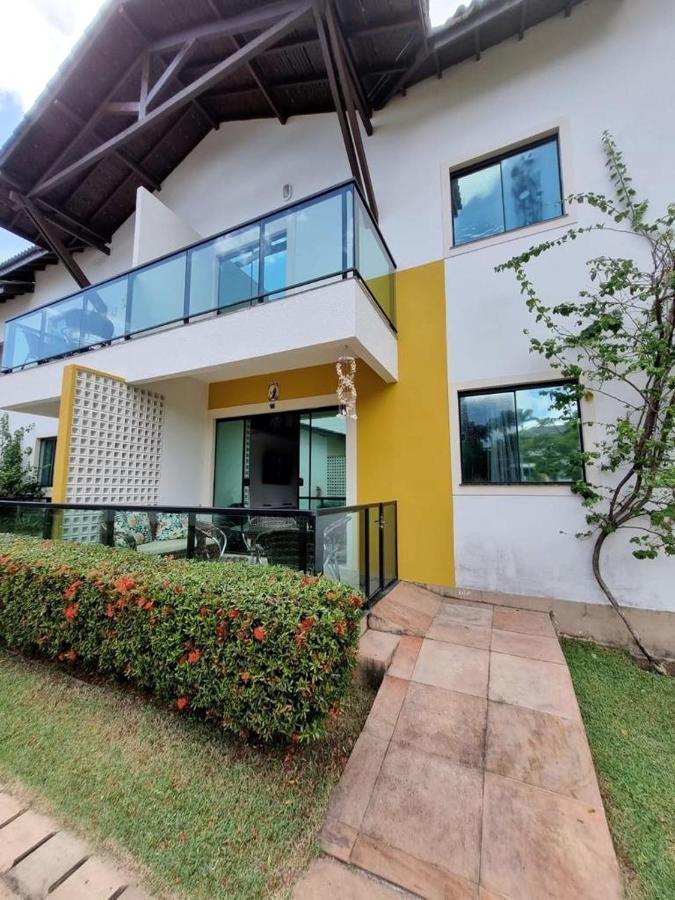 Casa Em Fechado Com Sauna E Piscina