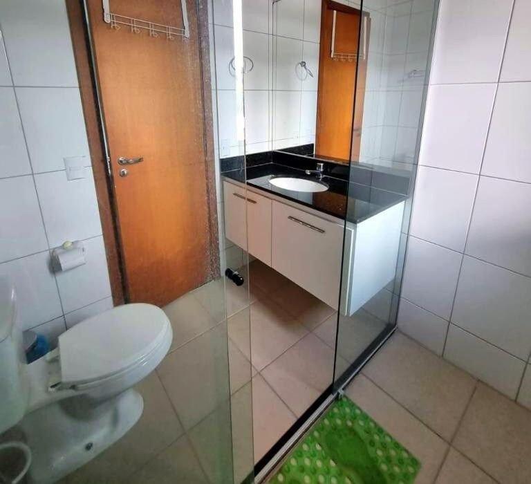 Casa Em Fechado Com Sauna E Piscina