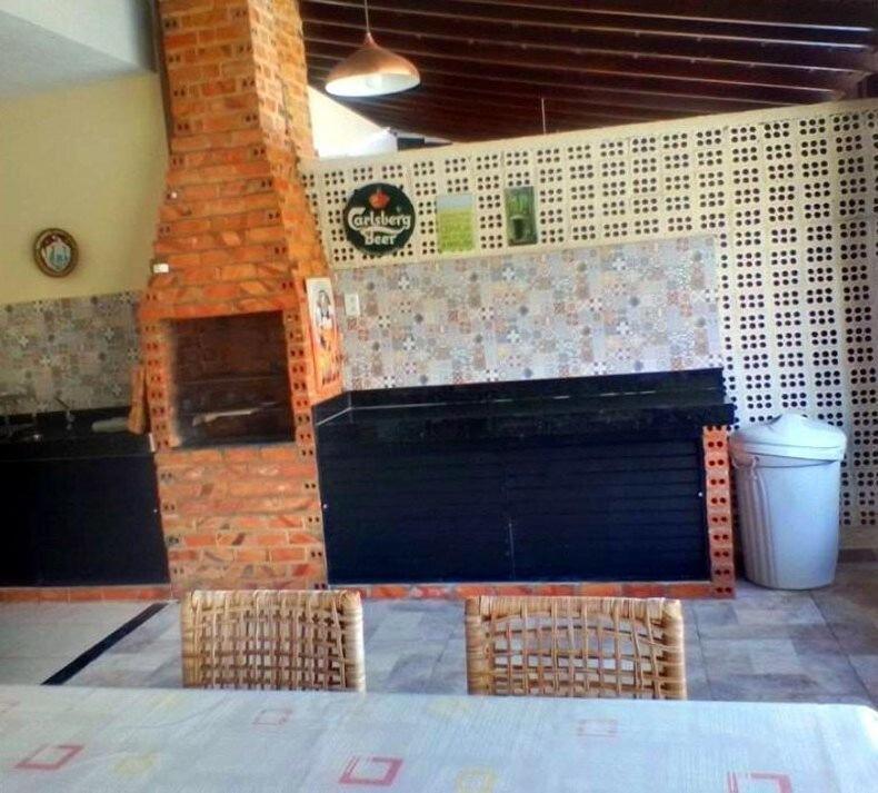 Casa Em Fechado Com Sauna E Piscina * Salinopolis
