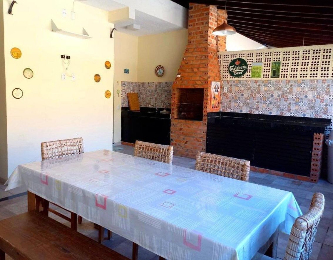 Holiday home Casa Em Fechado Com Sauna E Piscina Salinopolis